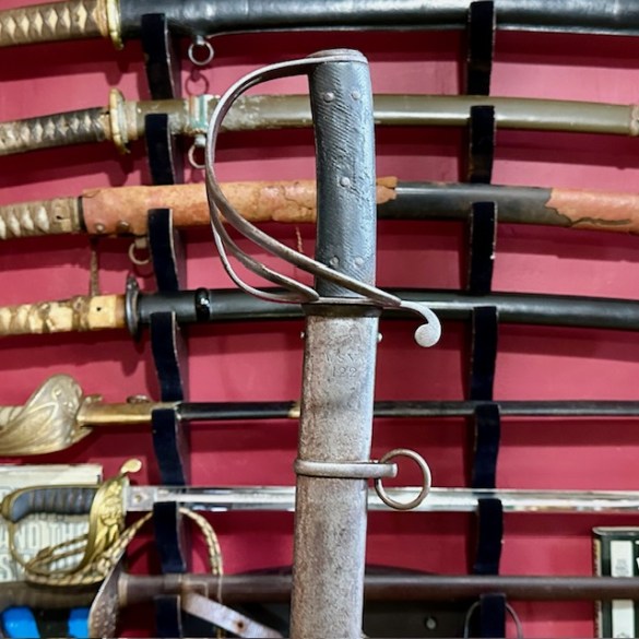 853 Pattern Sword 33